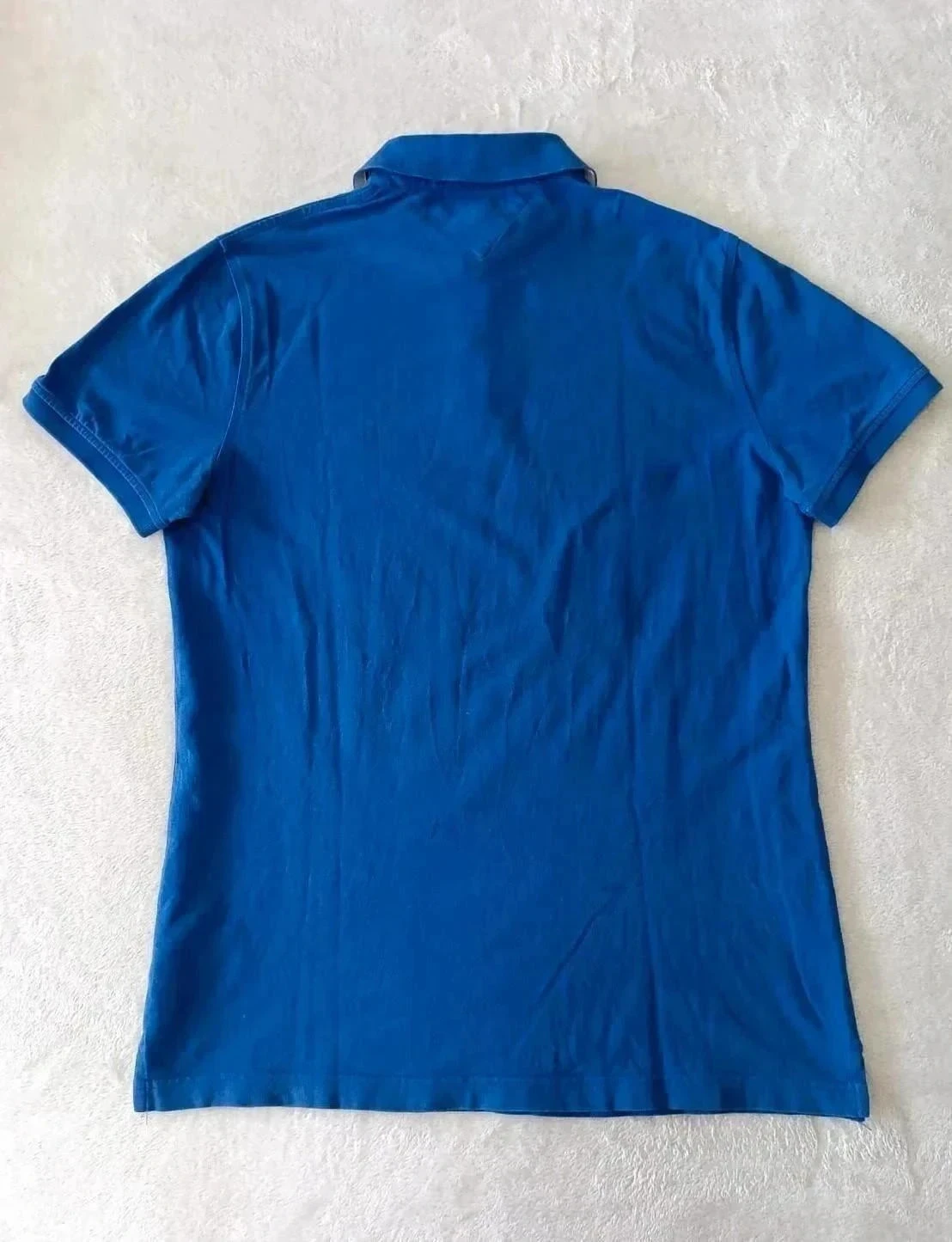 Polo Tommy Hilfiger azul Talla L – photo 3